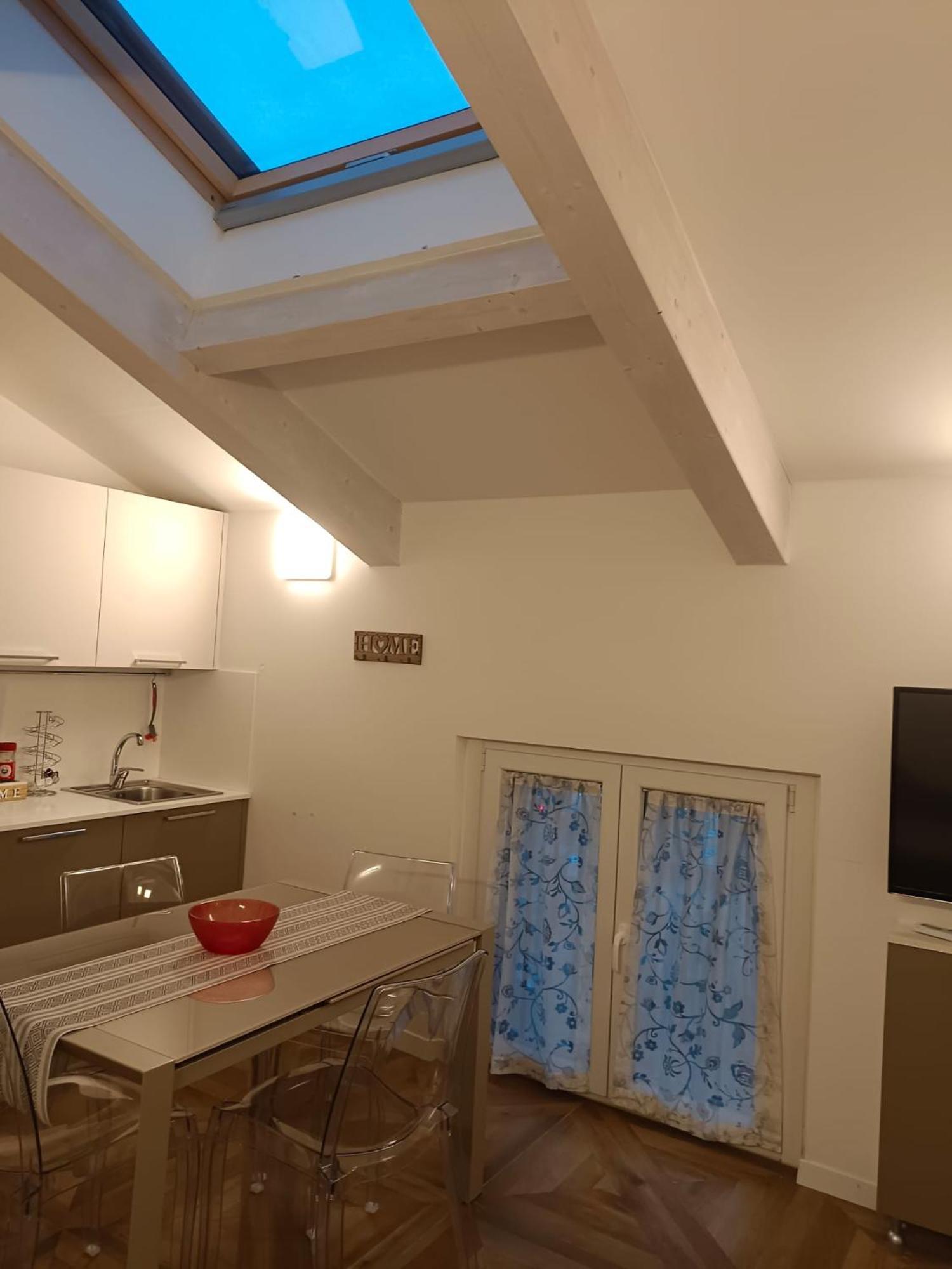Luminoso Bilocale Zona Tibaldi Bocconi Appartement Milaan Buitenkant foto