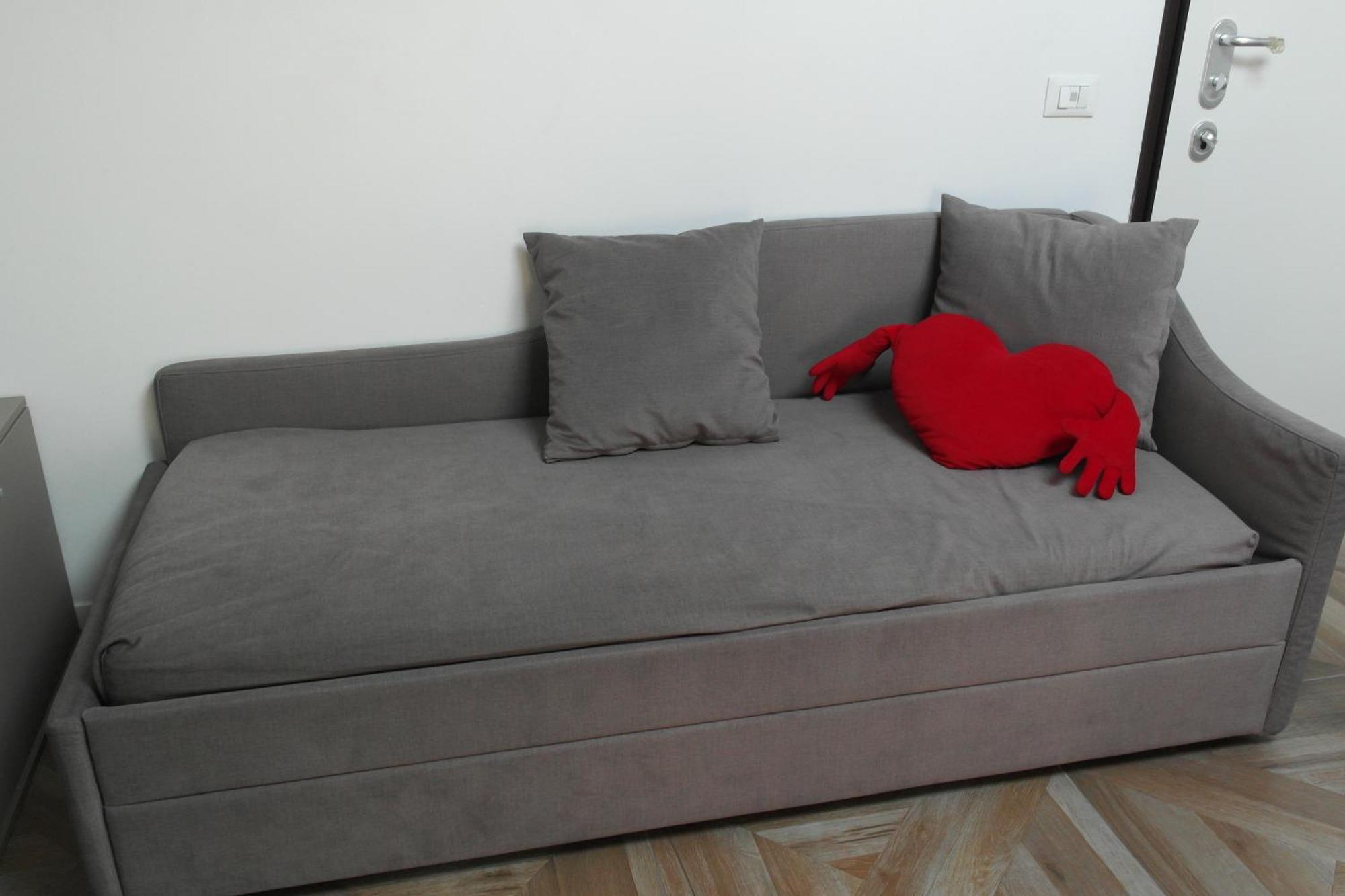 Luminoso Bilocale Zona Tibaldi Bocconi Appartement Milaan Buitenkant foto